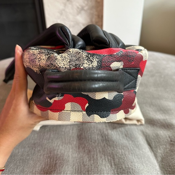 RARE Louis Vuitton Patchwork Palm Spring Backpack - Picture 8 of 15